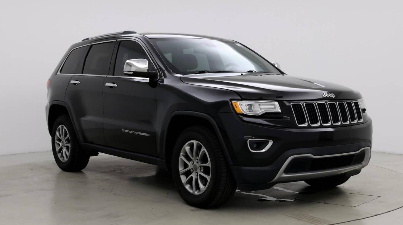 JEEP GRAND CHEROKEE 2014 1C4RJFBG3EC567374 image